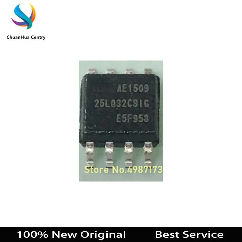 

20 шт./лот GD25LQ32CSIGR SOP8 100% Новый оригинальный цвет