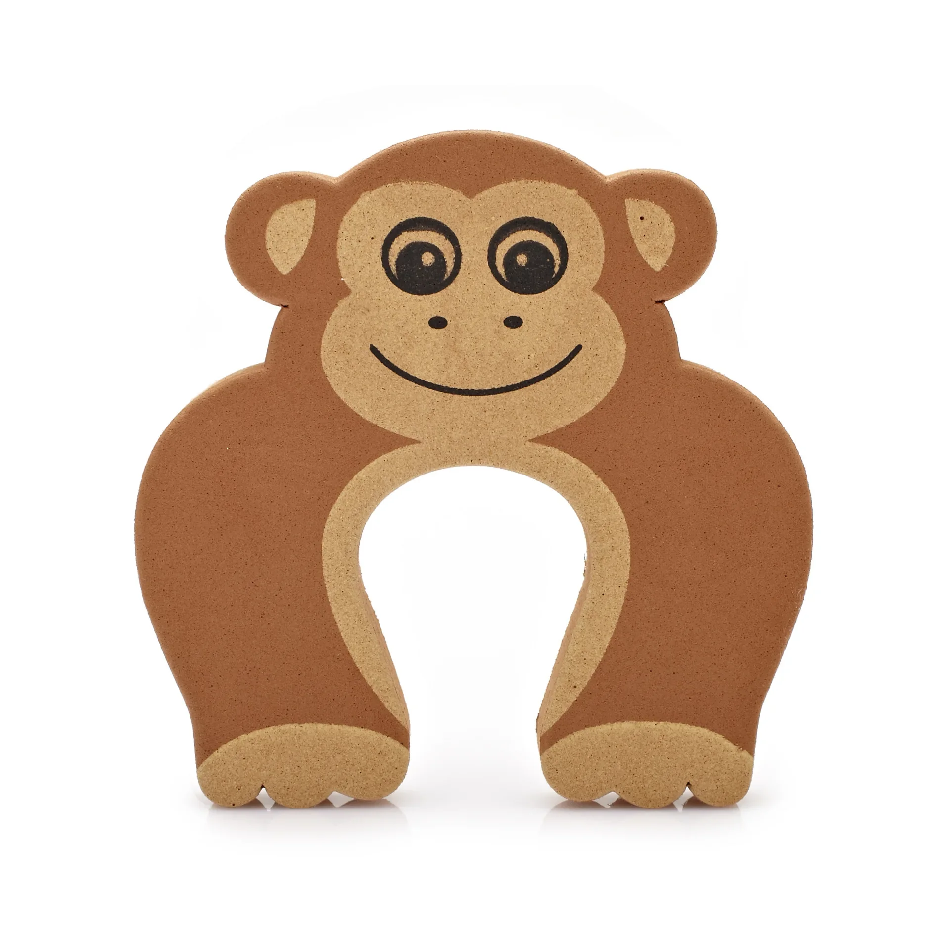 Child Safety Animal Door Stop Collision Prevention Anti pinch Door Seam Protector silicone door stopper door stopper bumpers door stopper door finger pinch guards