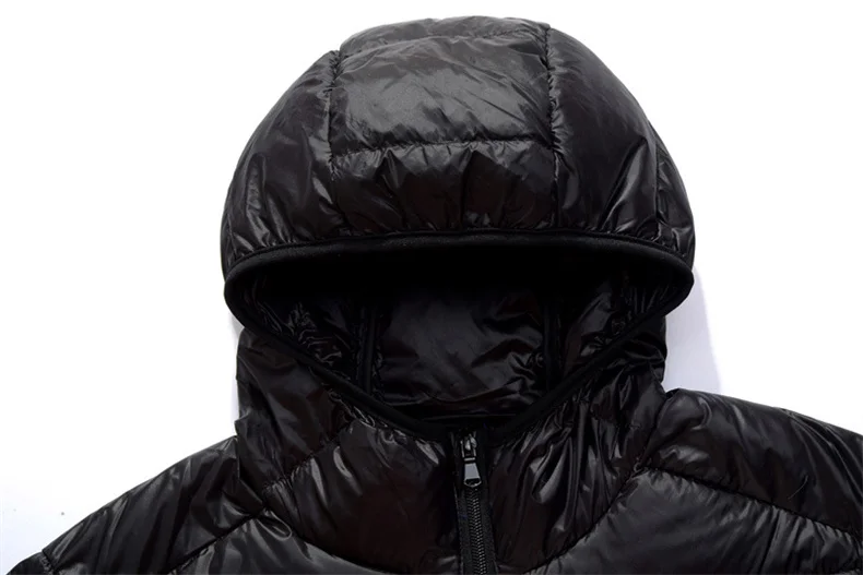 FGKKS Down Jacket Quality Assurance