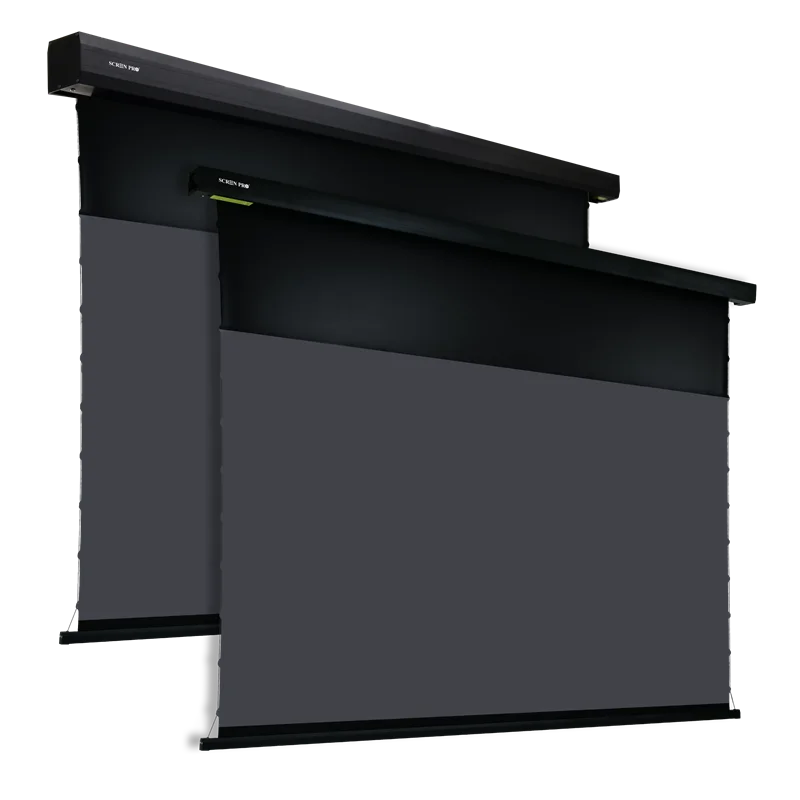 Mivision 130 150 Inch 169 Ultra Short Throw Projector Screen Ambient