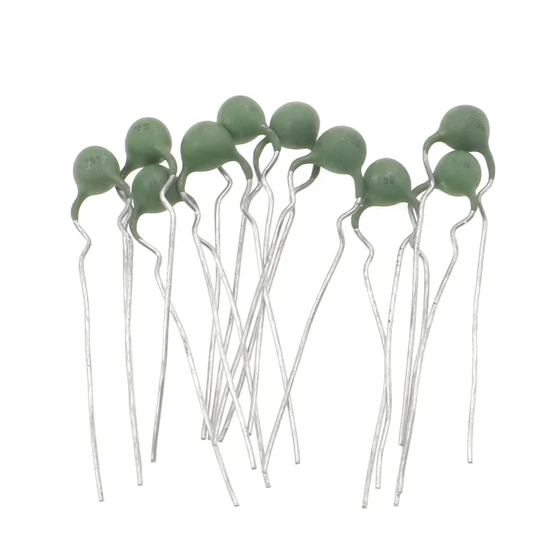 10Value 50 ohm-2.2K MZ5 PTC Positive Temperature Thermistor Resistor Assorted kit set 100Pcs