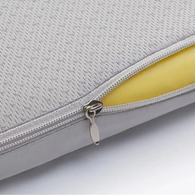 Coussin de chaise de bureau pour voiture, rembourrage en mousse à mémoire de forme, pour fauteuil roulant, Pouf décoratif, canapé, chaises de bureau à bascule pour la maison 4
