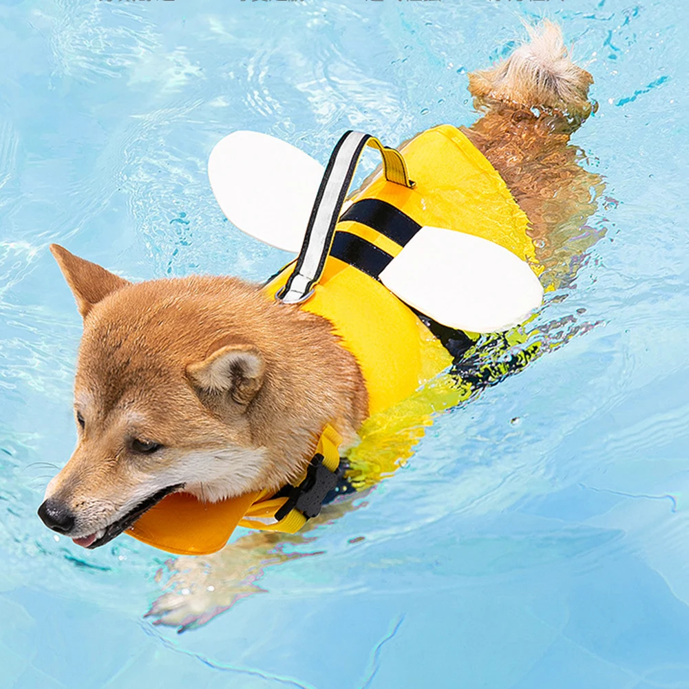 Cute Dog Life Jacket 4