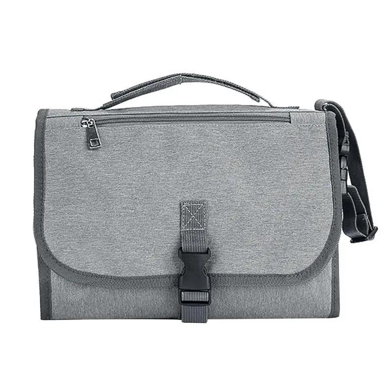

Universal Baby Stroller Organizer Stroller Accessories Bag Large Capacity Stroller Organizer Bag For Bottle Diaper Phone Toys