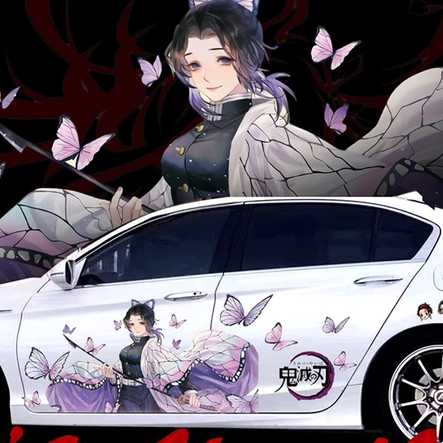 Anime Stickery Graphics Vinyl Stickers Decals Wrap for Cars Anime Stickery  Online