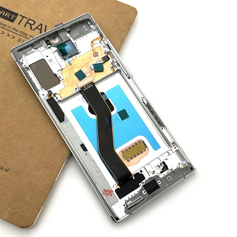 Note10+ LCD純正+交換用2枚セットNG付 Note10+ LCD純正+交換用2枚セットNG付 Amazon.co.jp: Note 10