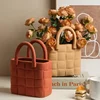 Home Furniture Ceramic Vases Living Room Flower Arrangements  Decoration Ornaments Handbags Flower Containers Desktop  Accessori 1