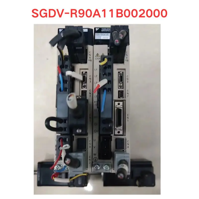 

Used SGDV-R90A11B002000 drive Functional test OK