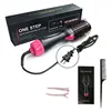 Multifunctional Hair Straightener Brush Hair Curler Brush Hair Styler Tool Drop Shipping 6