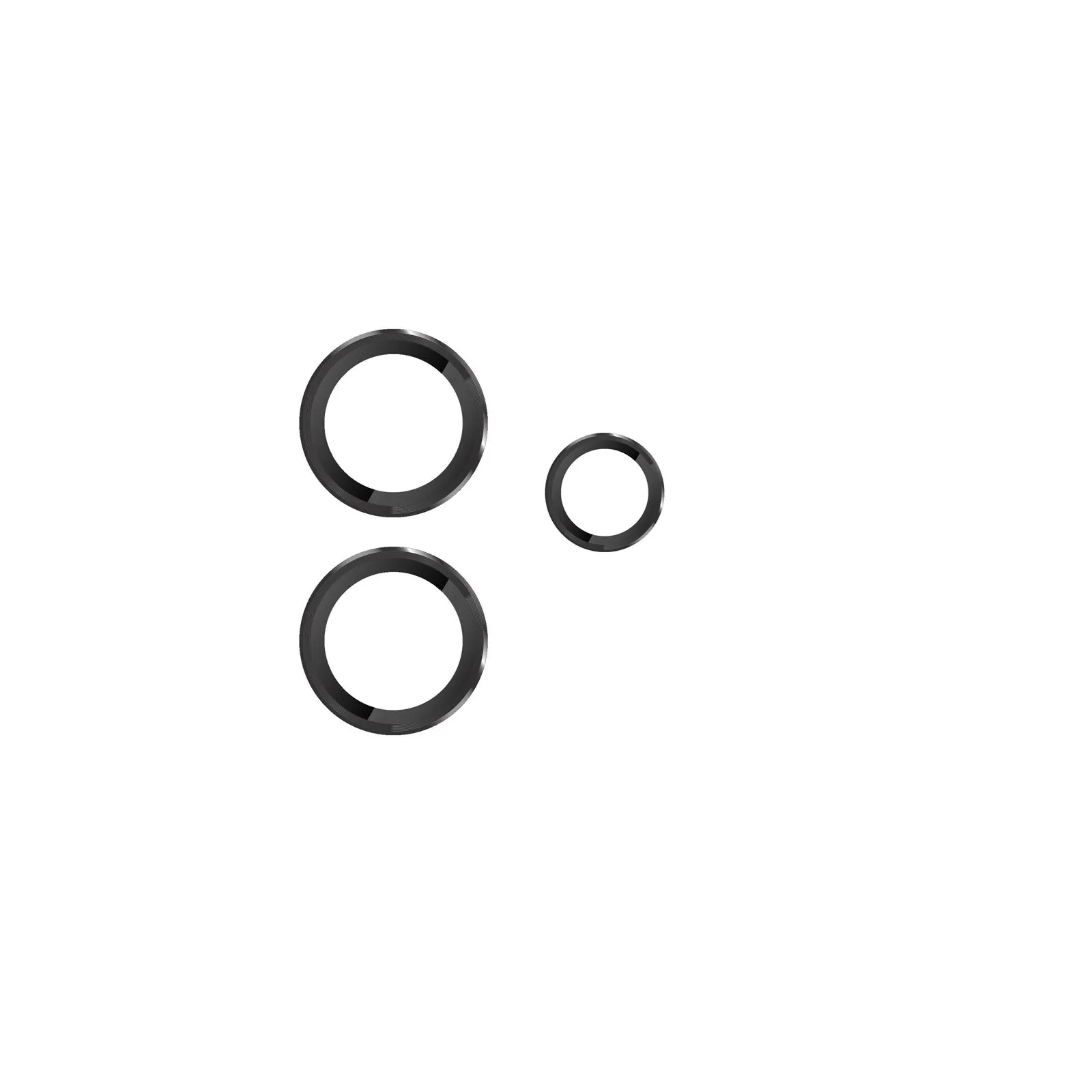 Camera Lens Glass For Xiaomi Redmi Note 13 Pro + Plus 5g 4g Protective Protector Metal Ring Red Mi Note13 13pro Metal Ring