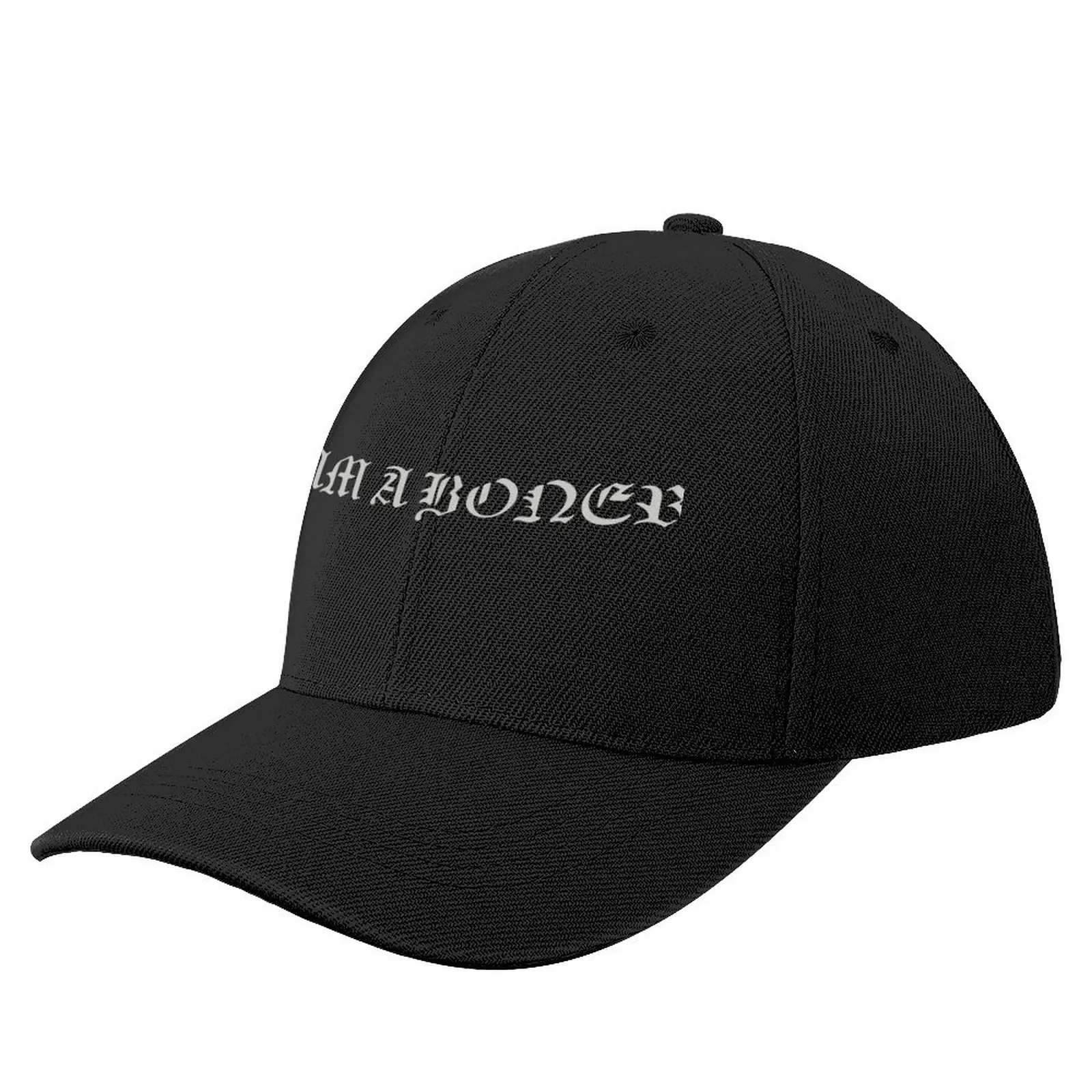 

BONER Baseball Cap cute sun hat Woman Hat Men's