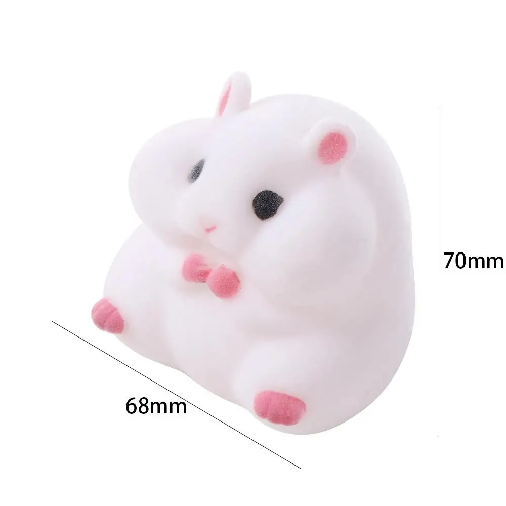 Squishy Hamster Toy - Stress Zéro