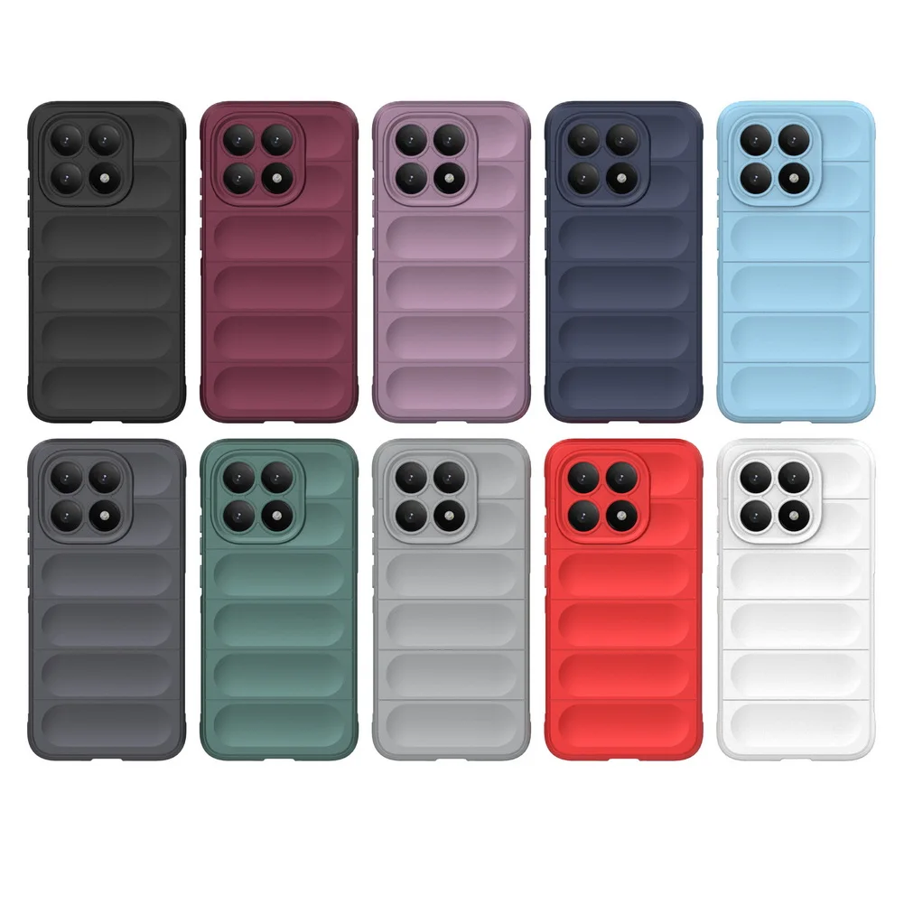 Airbag Anti-Drop Hybrid Armor Heavy Duty Phone Case