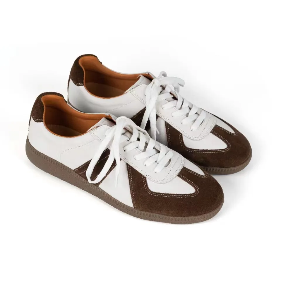 【MODERNIF】Reef New German Army Sneakers VEGANCRAFT original German army trainer sneaker shoes made