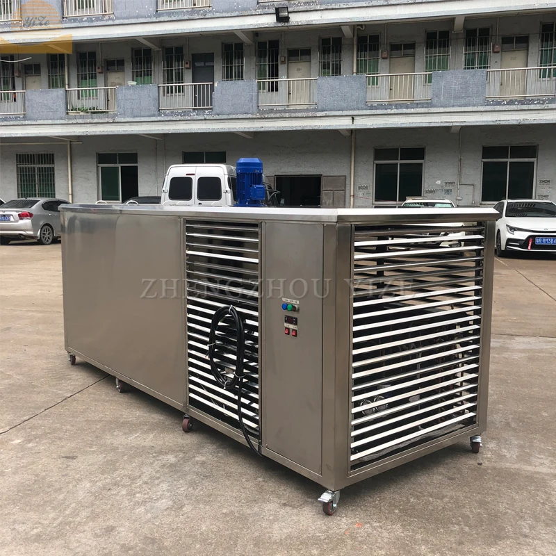 Рисунок 2 - Промышленный большой 5-тонный аппарат