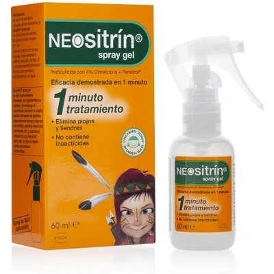 NEOSITRIN SPRAY GEL 60ML