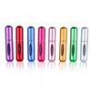10/8/5ml Perfume Atomizer Portable Liquid Container For Cosmetics Traveling Mini Aluminum Spray Alcochol Empty Refillable Bottle 6