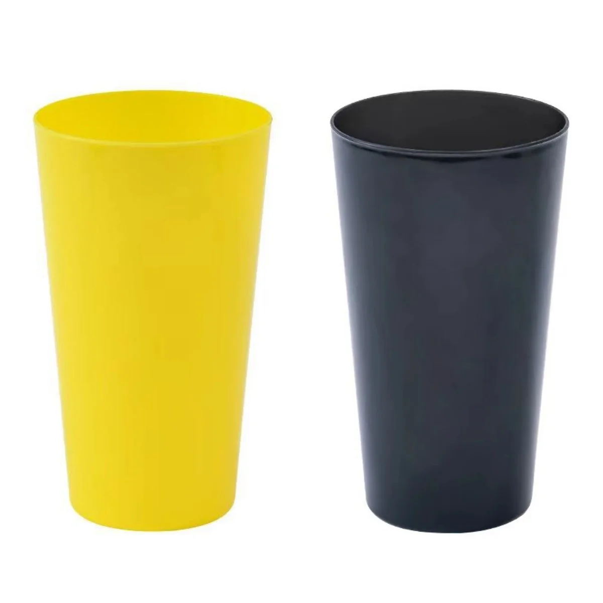 Set of 2 Durable 20oz Reusable Tumblers – Ideal for Parties, Home Bars, and Everyday Use