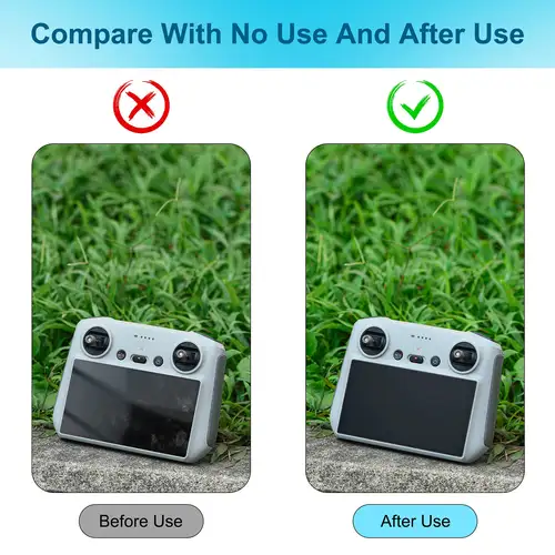Tempered Glass for DJI Mini 5 4 Pro RC 2 Remote Control Screen Protector for DJI Mini4 Pro RC2 Anti-scratch Film Accessories - Image 5