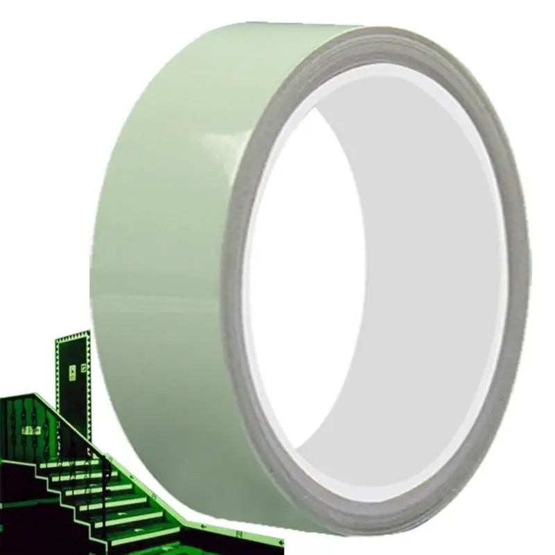 

Neon Masking Tape Fluorescent Neon Glow Reflective Tape Fluorescent Adhesive Tape Neon Marking Tape For Fire Protection Electric