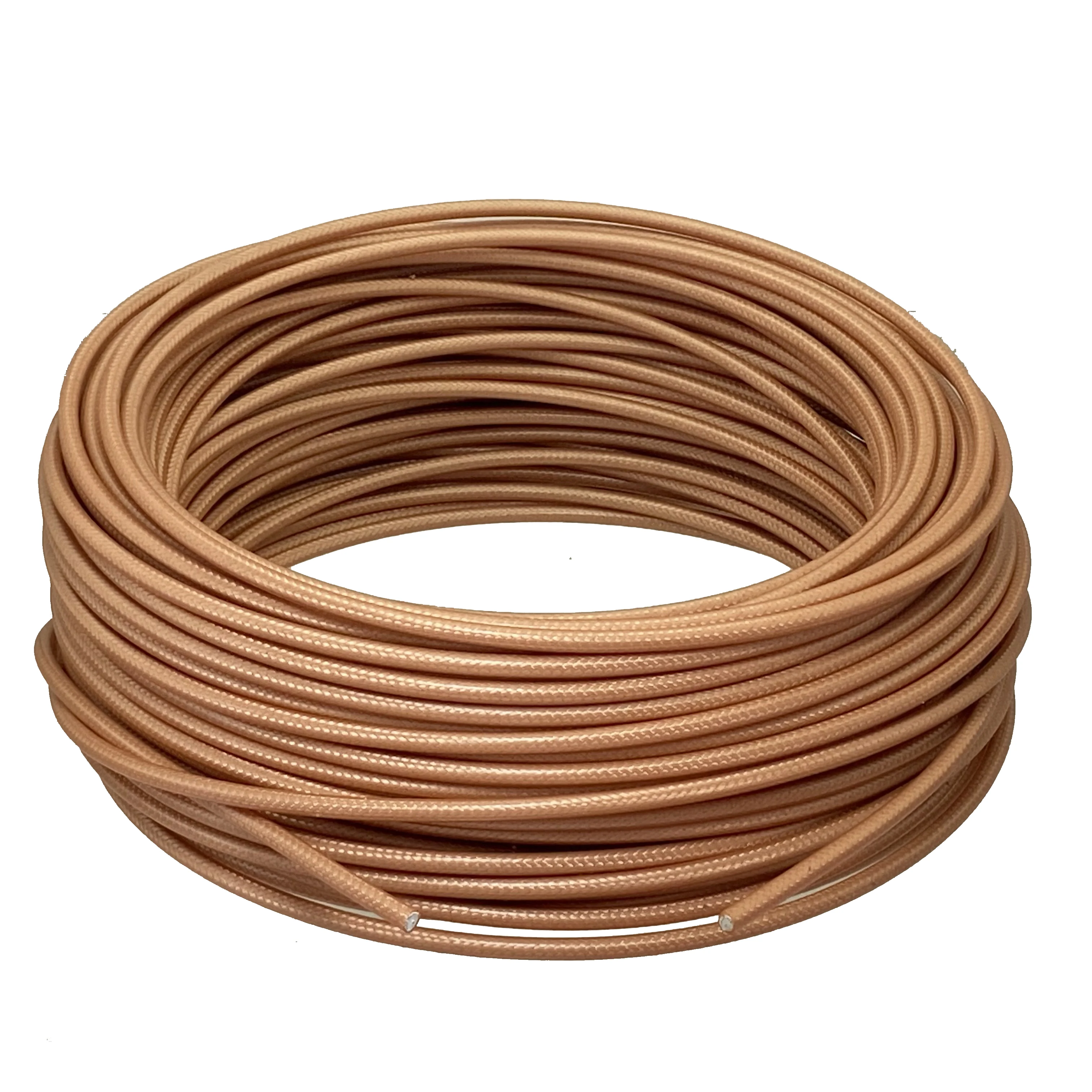 Rg58 50-3 Connettore Cavo Coassiale Rf 50Ohm Ricetrasmettitore Coassiale Cavi A Spirale Terminali 1M ~ 100M