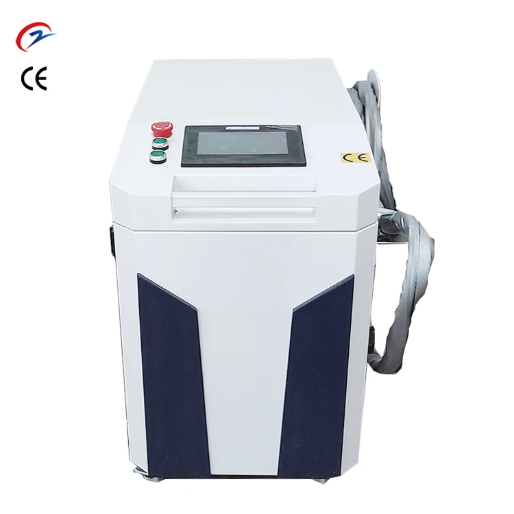 

1000w 1kw hand held fiber laser welding machine portable laser welding machine