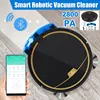 Vacuum Cleaner Robot Smart 2800PA Remote Control Wireless Auto Cleaning Machine Floor Sweeping Wet Dry Vacuum Cleaner  For Home 1