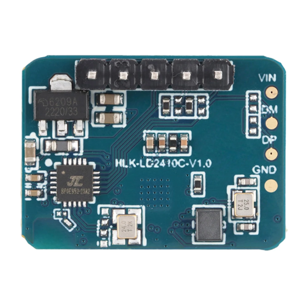 Millimeter Wave Radar Human Motion Sensor Module 24Ghz