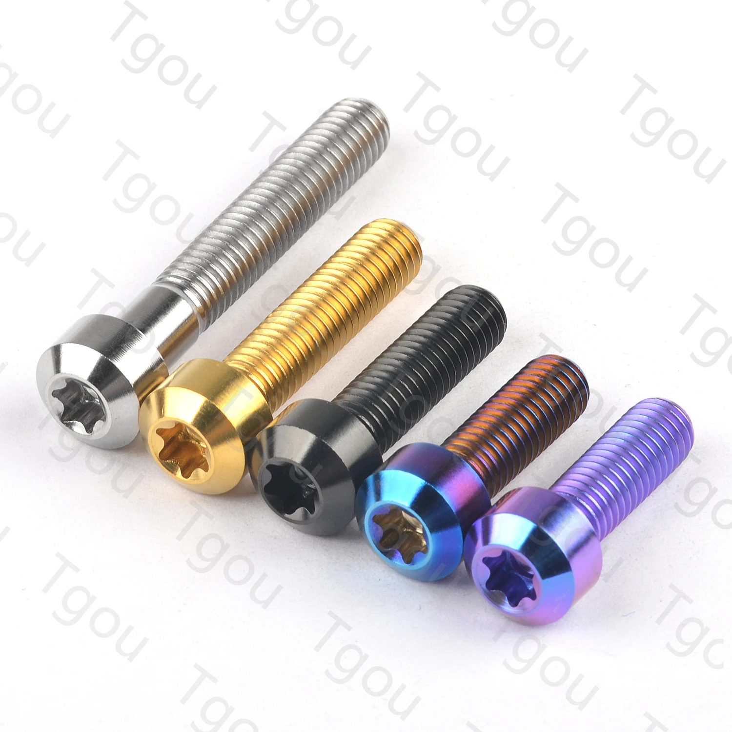 tgou titanium bolt m8x10 15 20 25 01