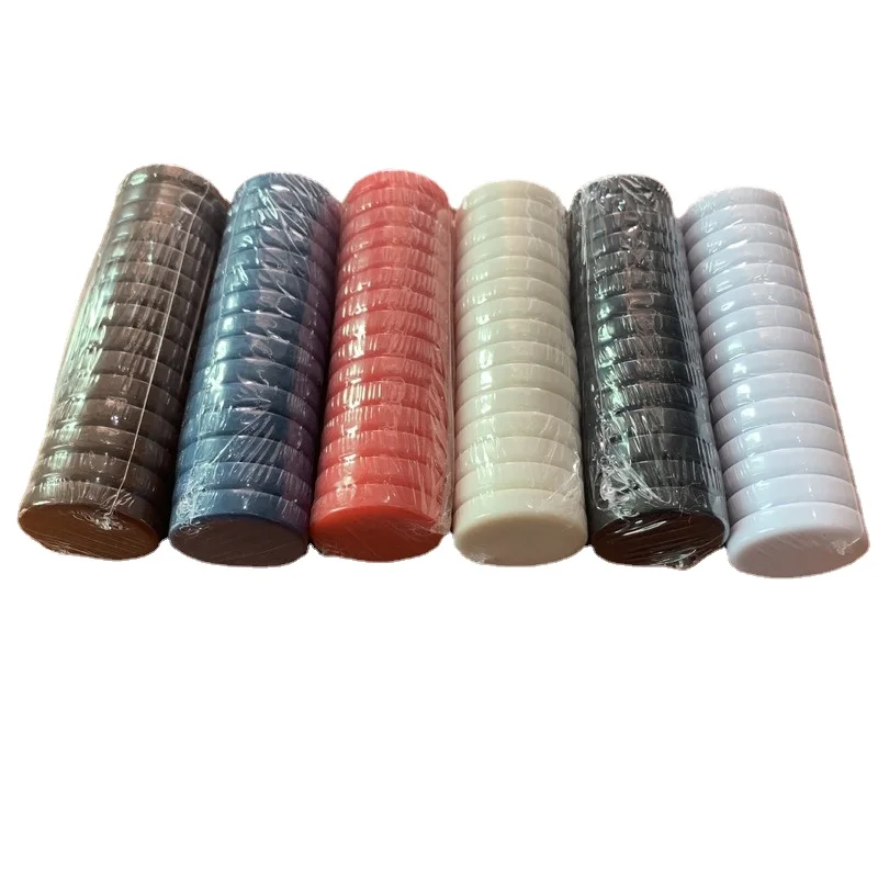 Chess Game Backgammon Piece 27mm Blank Glossy Chip Coin/light Wafer 15Pcs/set board game chess pieces and board table games chess pieces game replacement pieces