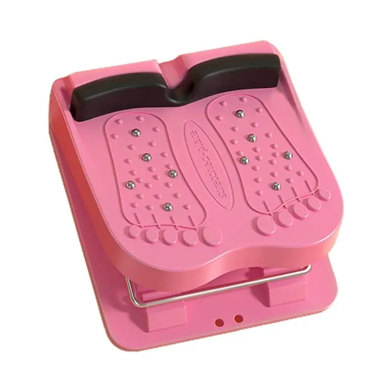 

Доска с наклоном для телячьей растяжки Профессиональная Регулируемая подвижная доска для голеностопа портативное фитнес-оборудование