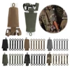 Tactical Chem Light Holders 6 Pack Glow Sticks Store Pouch Chemlights Keeper Fishing Hunting Accessories 2