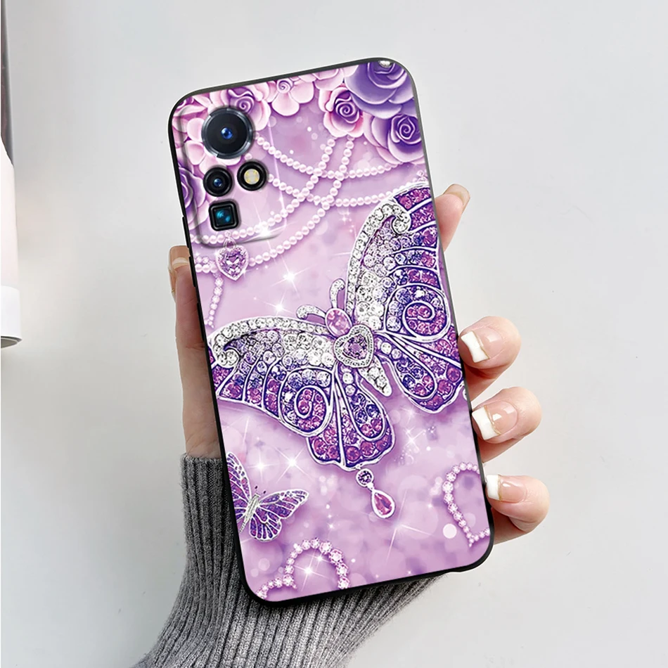 Soft TPU Silicone Marble Phone Cover and Bumper Case