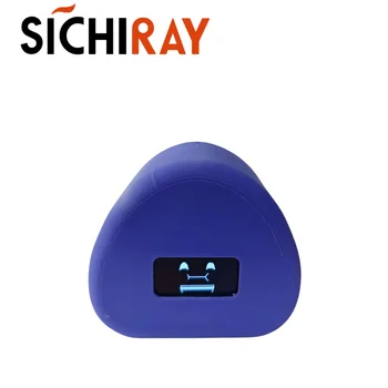 PAOBOT Intelligence Robot Compagno Emo Robot Animali Domestici Robot Intelligente Interattivo Giocattolo Mini Robot Da Tavolo Tamagotchi Elettronico