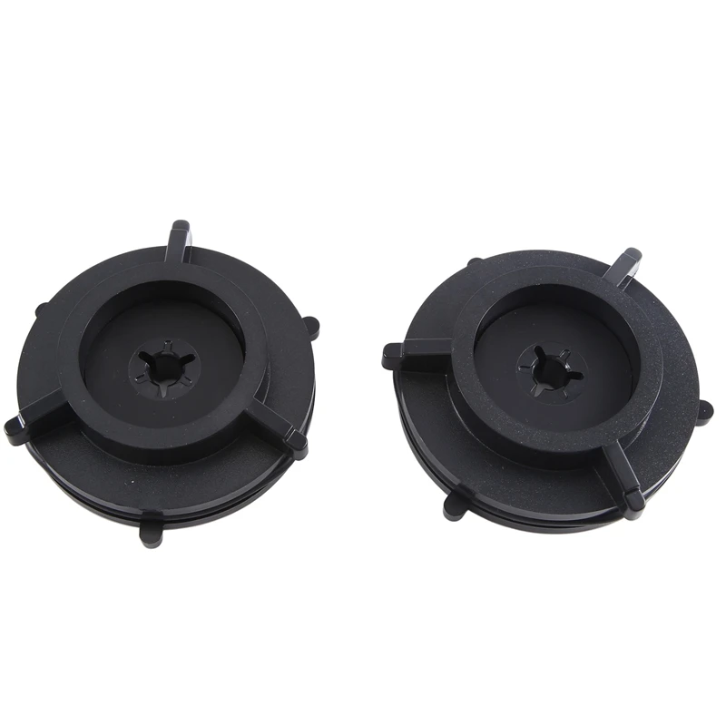 1 Paio Di Kit Di Apertura Per Studer Revox Nab Hub Adapter Base In Plastica Per Reel To Reel Recorder Durevole Facile Installazione