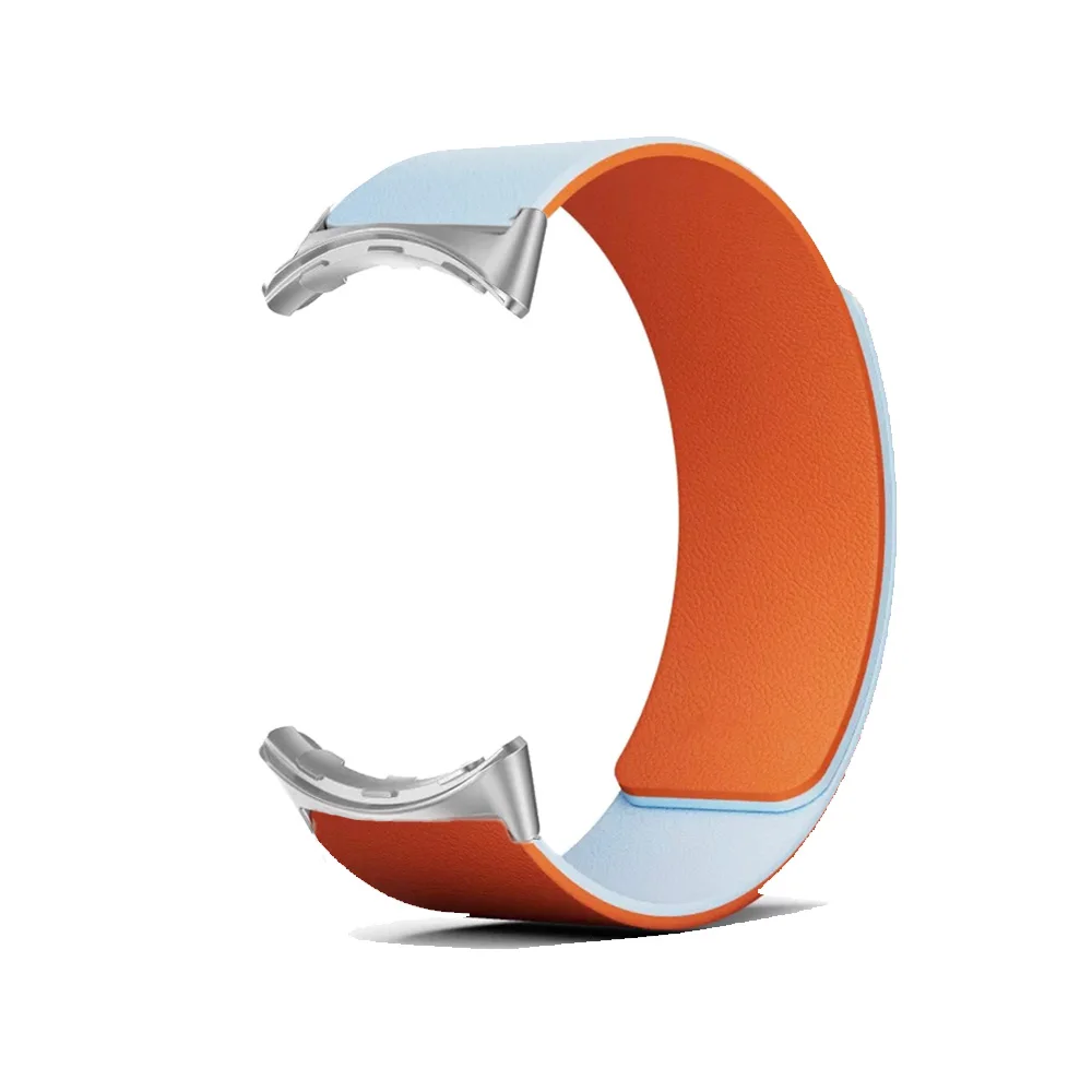 Silicone Magnetic Sport Strap - Elastic Bracelet Band