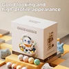 Doll catching machine Children's toy  Girls boy gifts Mini coin game Space themed  Internet hot selling toys 6