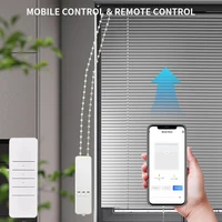 WiFi Tuya Smart Electric Blind Driver Motorised Curtain Chain Roller Timer With RF Remoter Alexa Google Assistant Voice Control - Image 3