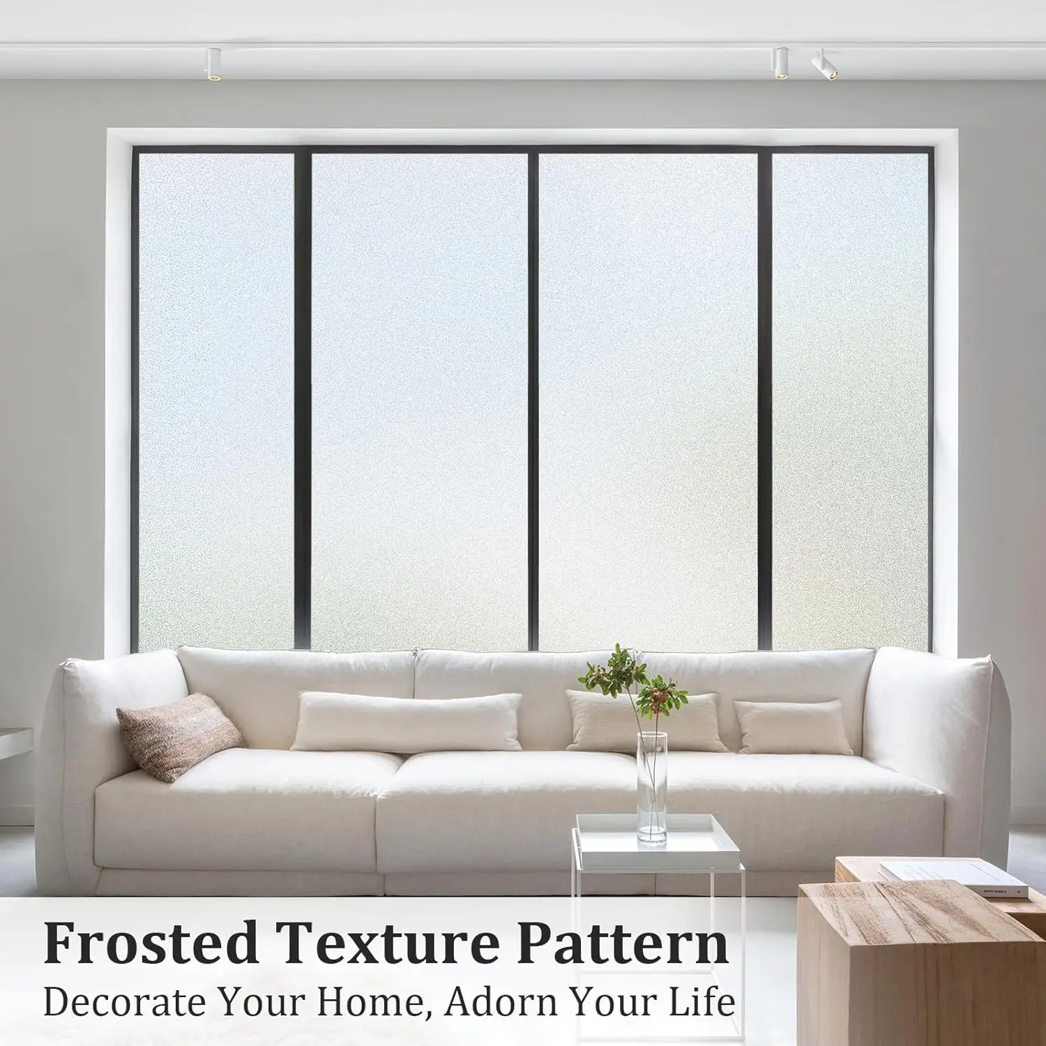 window privacy film Window Privacy Film Frosted Glass Window Film Stained Glass Bathroom Frosting Privacy for Home Office