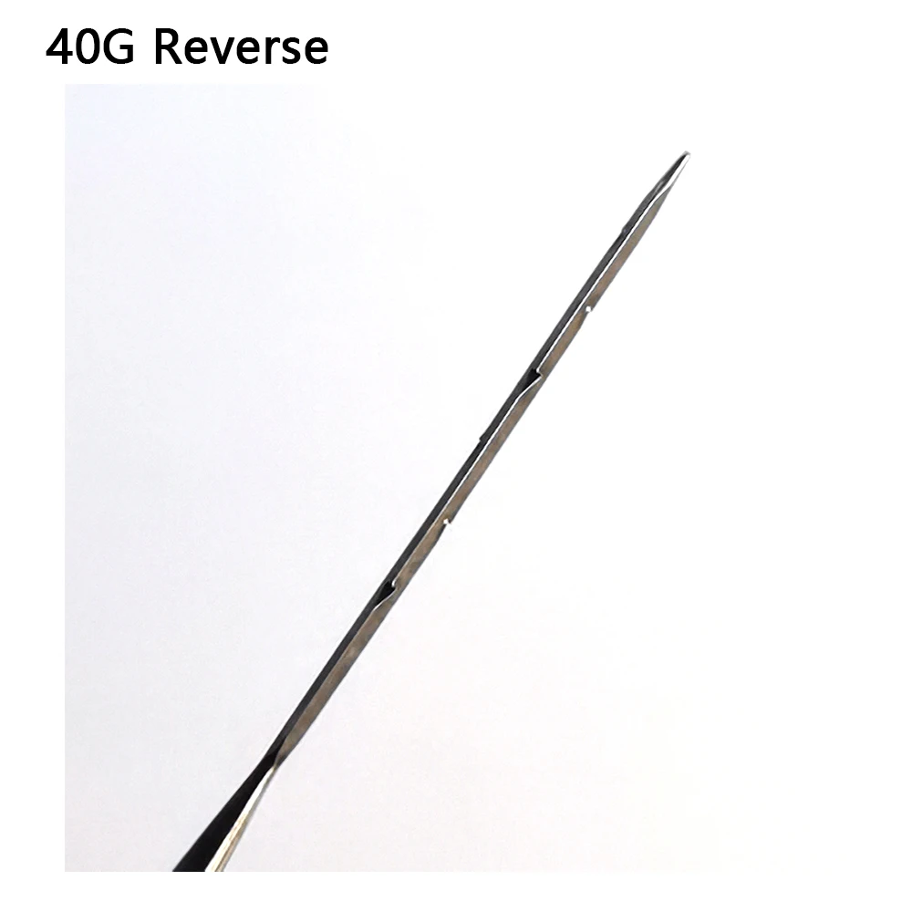 Reverse Needle Triangle Reverse Felting Needle With Direction Barbs 500pcs/lot