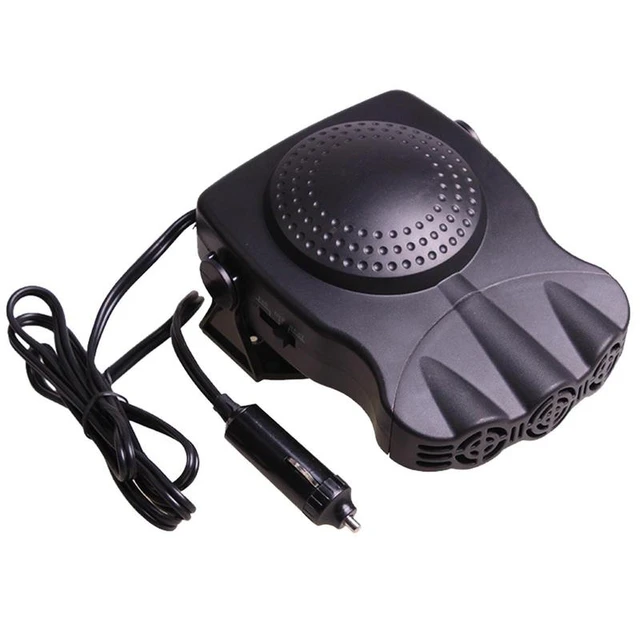 Car Heaters Portable Portable Heater For Car Wireless Defroster 2 In 1 Car  Heaters Small Space