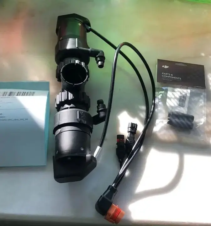 รูปสินค้า ปั๊มน้ำเกษตรประสิทธิภาพสูง สำหรับโดรน DJI T50 T25