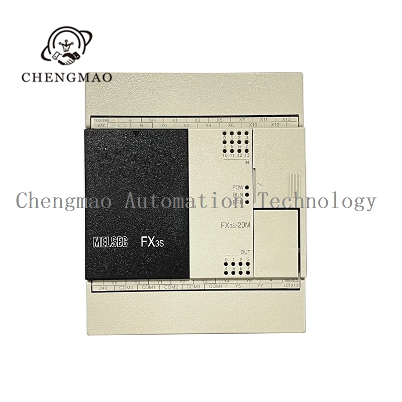 

Hot Selling PLC Module FX3S-10MR/ES FX3S-14MR/ES FX3S-20MR/ES FX3S-30MR/ES FX3S-10MT/ES FX3S-14MT/ES FX3S-20MT/ES FX3S-30MT/ES