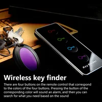 New 4-in-1 Wireless Key Finder Home Anti-loss Devices Mobile Phone Finders Multi Function Key Locator Tracker for Child Pet - Image 3