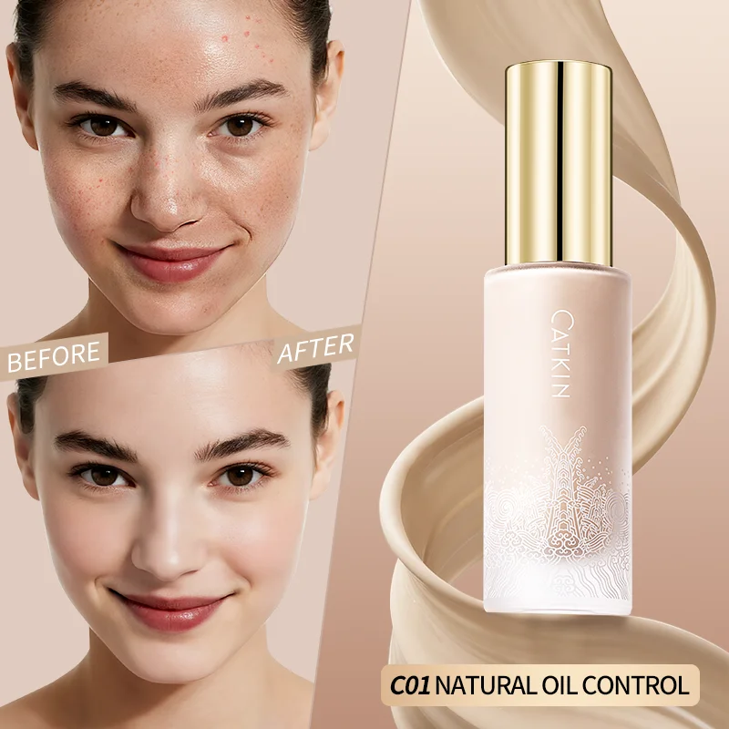 01Natural(Oily Skin)