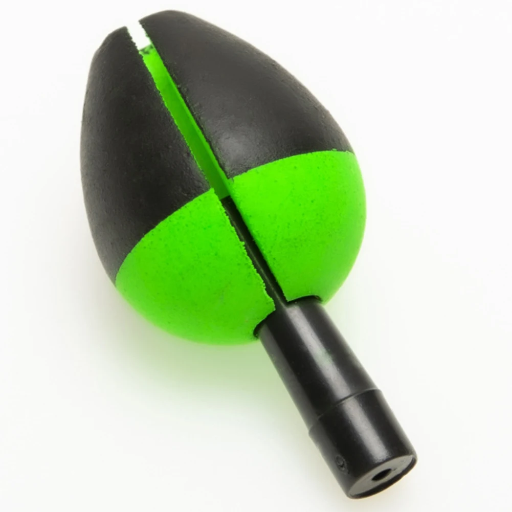 10Pcs High Buoyancy Fishing Floats Compact Fishing Bobbers Adjustable Fishing Buoy Fishing Floats Bobbers for Sea/Boat Fishing