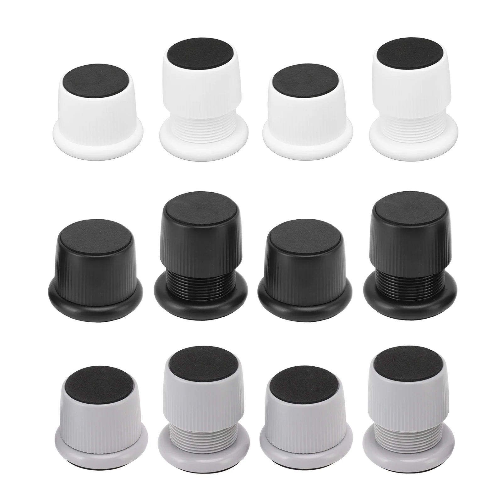 Furniture Riser Smoothly Edges Furniture Leg Mat for Coffee Machine