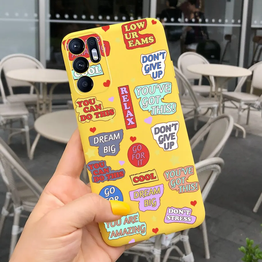 Fashion Flowers Patterned Soft Back Protector Cover