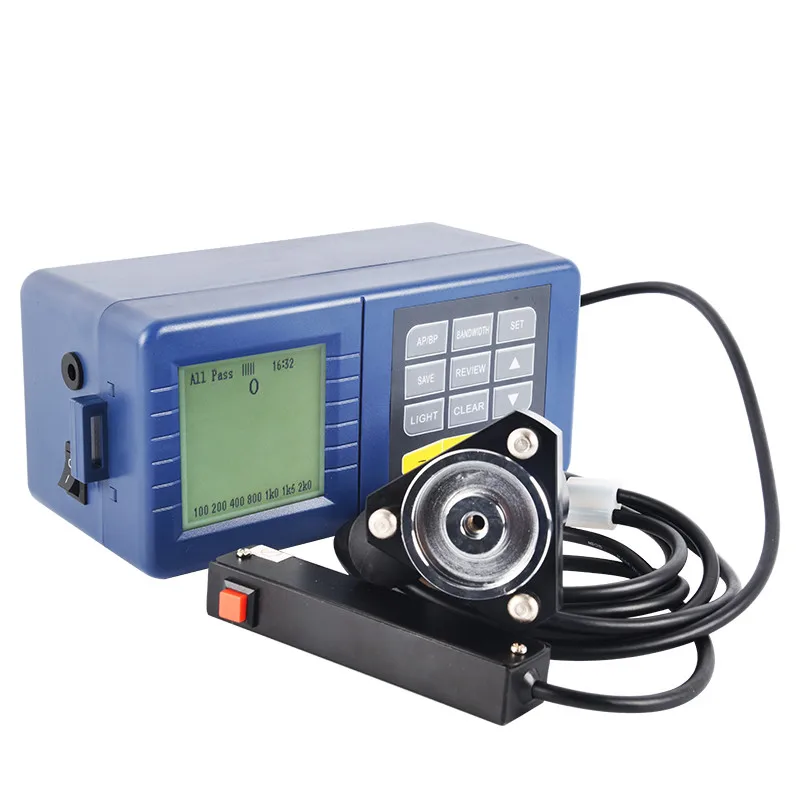 

Underground Water Detector 3 Meter Leakage Test Of PVC Tap Water PipelineWater Pipe Leakage Detector Machine for Leak Detector