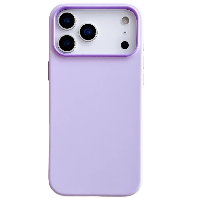 Original Premium Liquid Silicone Phone Case - Anti-Drop, Slim Protective Cover with Skin Feel Finish